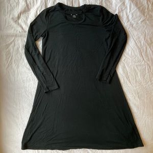 Art class black dress